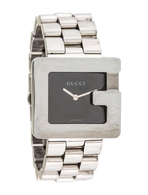 gucci g logo watch